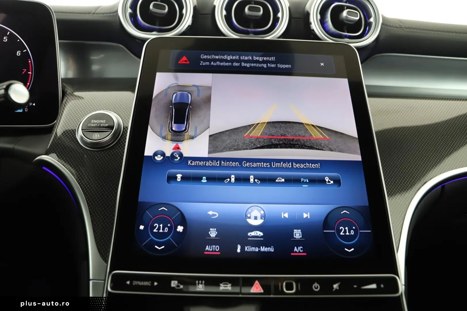 MERCEDES-BENZ GLC 300 4M AMG Line 2x MBUX Led Pano A&hellip;