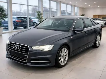 Audi A6 S-LINE  Fab.- 06-2015   2.0 DIESEL