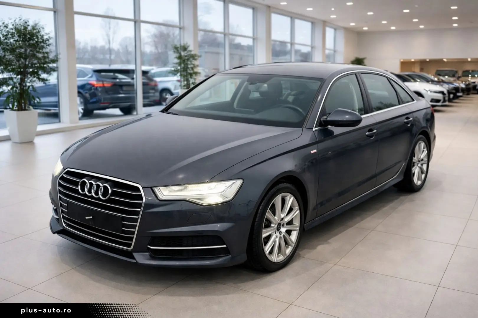 Audi A6 S-LINE  Fab.- 06-2015   2.0 DIESEL
