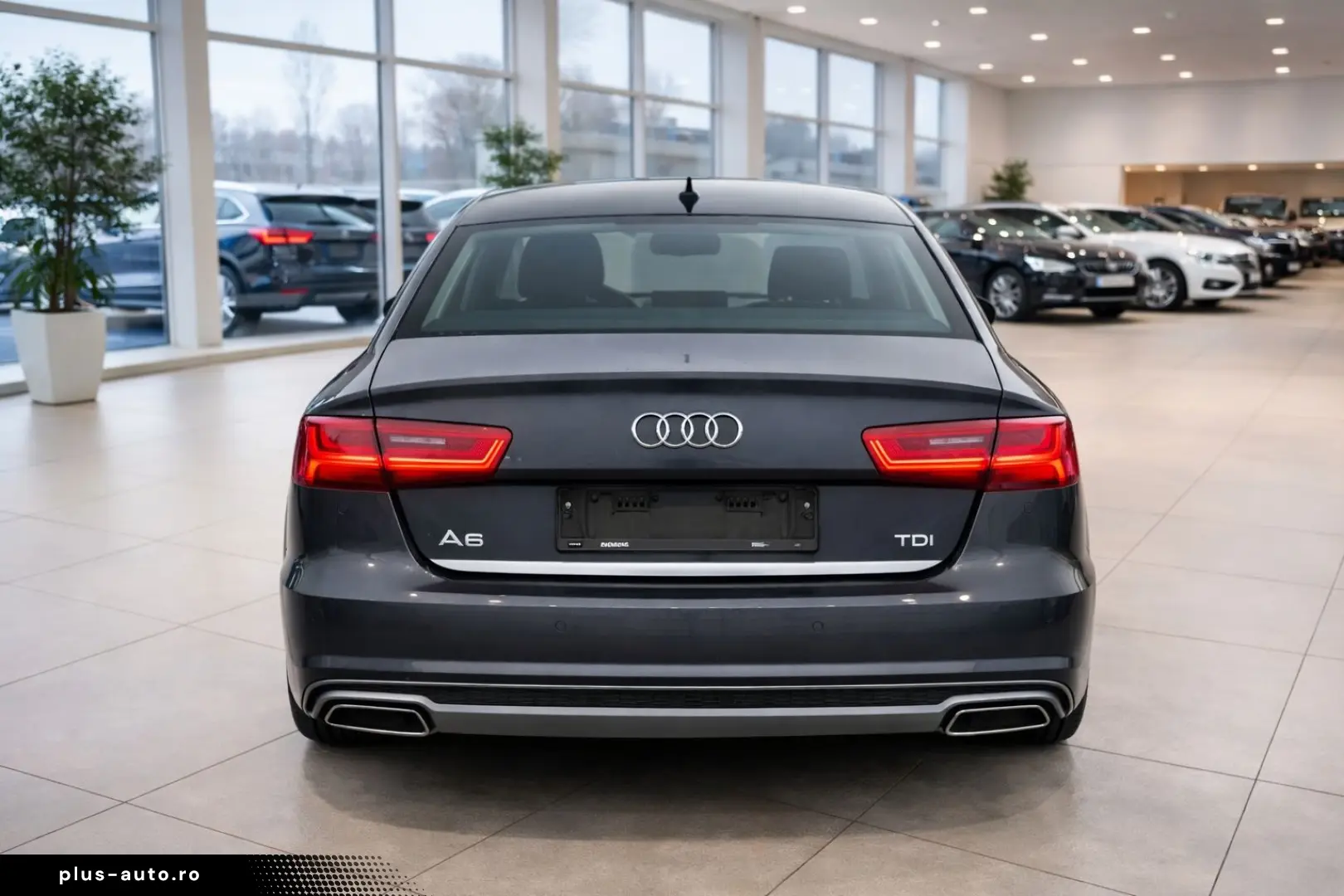 Audi A6 S-LINE  Fab.- 06-2015   2.0 DIESEL