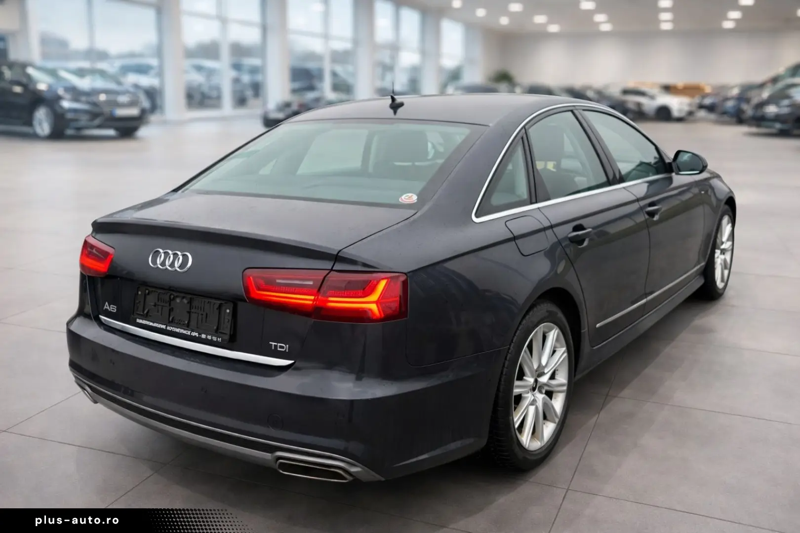 Audi A6 S-LINE  Fab.- 06-2015   2.0 DIESEL