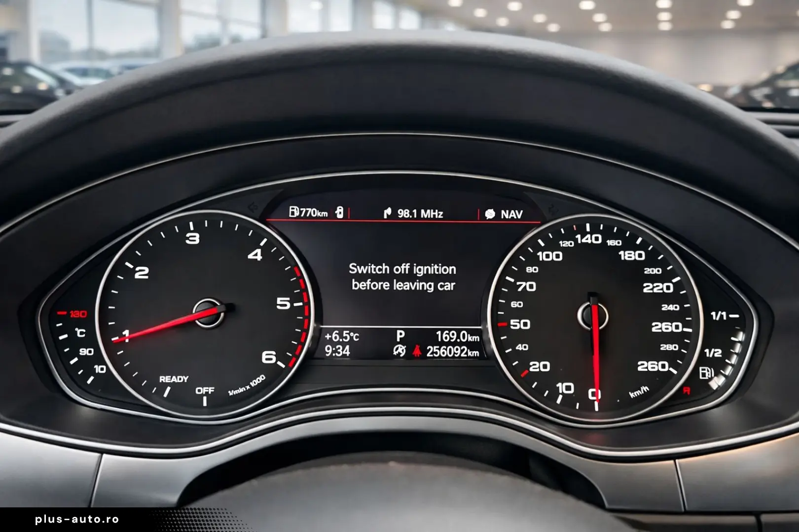 Audi A6 S-LINE  Fab.- 06-2015   2.0 DIESEL