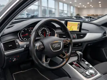 Audi A6 S-LINE  Fab.- 06-2015   2.0 DIESEL