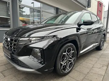 HYUNDAI Tucson N Line