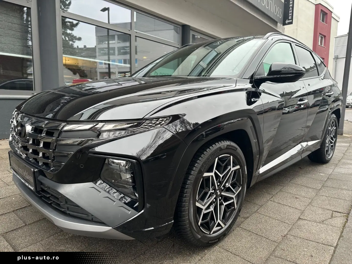 HYUNDAI Tucson N Line