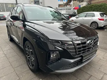HYUNDAI Tucson N Line