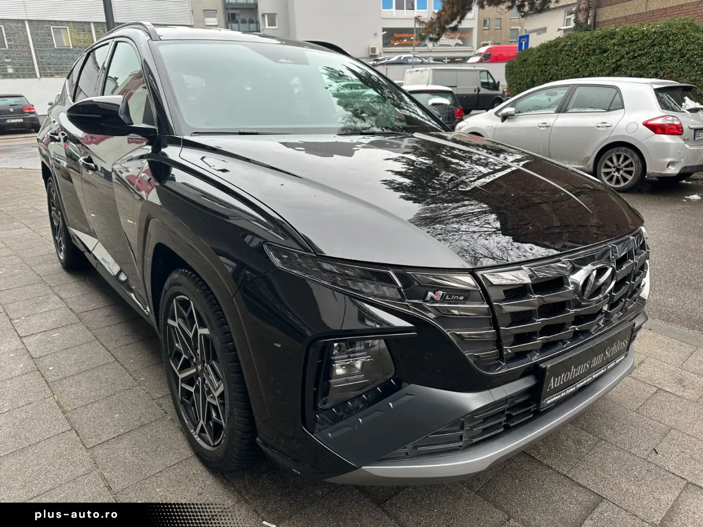 HYUNDAI Tucson N Line