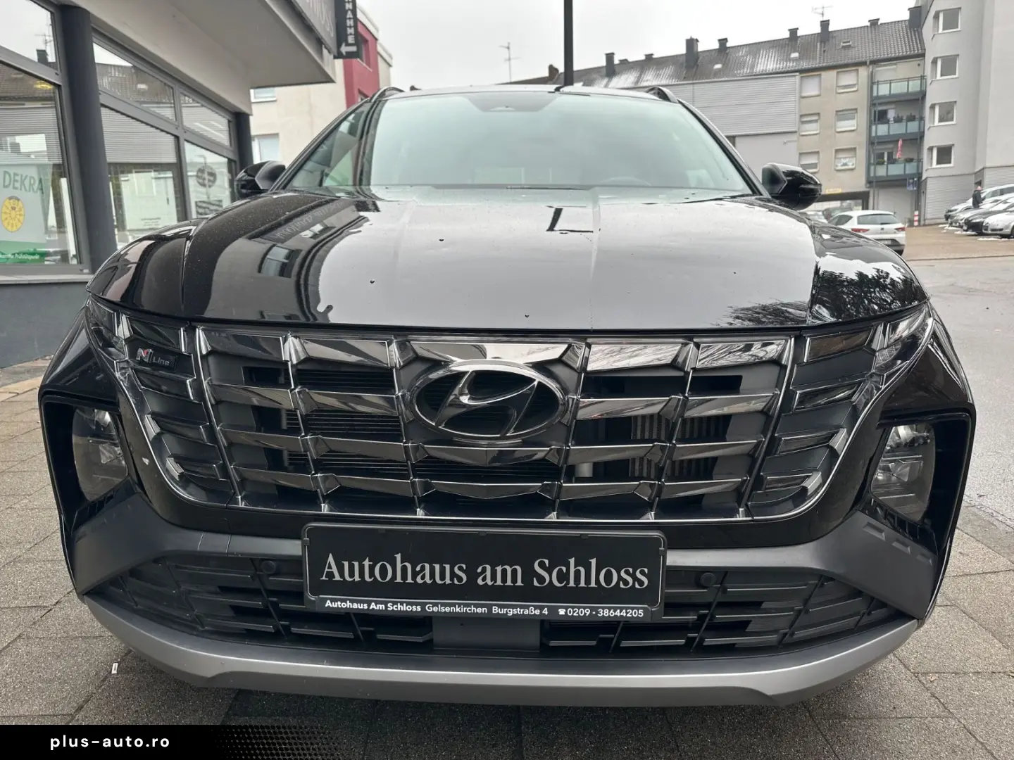 HYUNDAI Tucson N Line