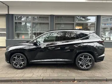 HYUNDAI Tucson N Line