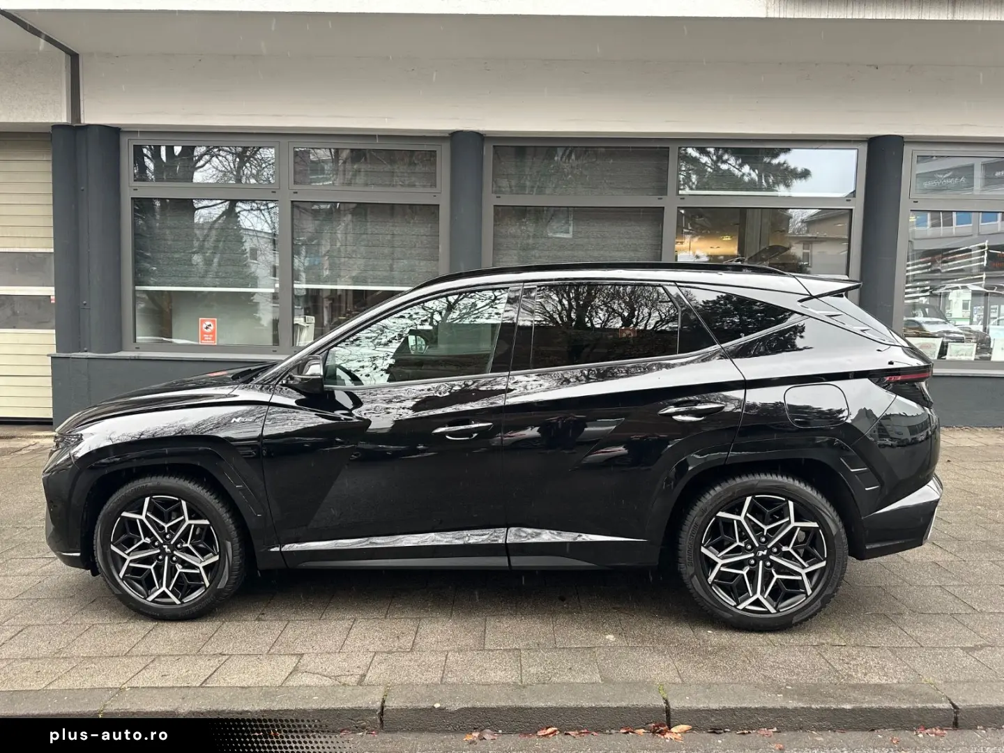 HYUNDAI Tucson N Line