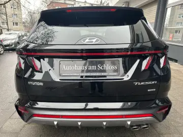 HYUNDAI Tucson N Line
