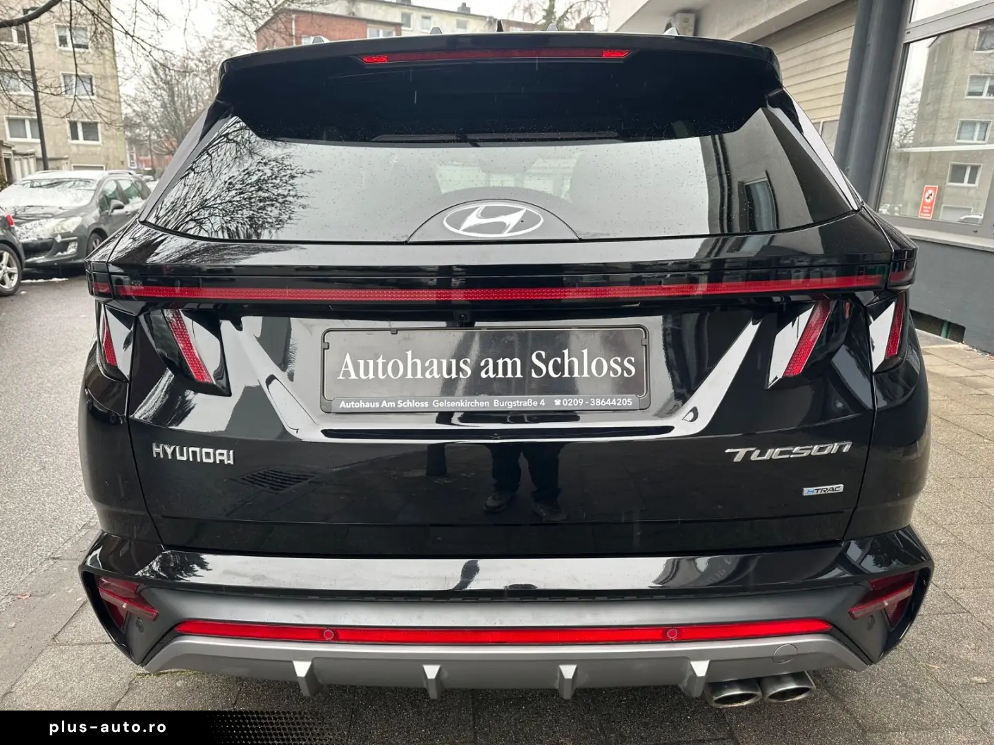 HYUNDAI Tucson N Line