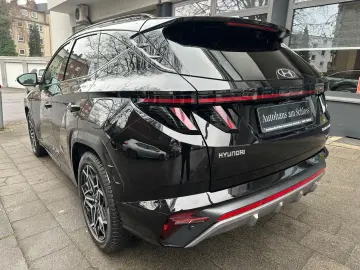 HYUNDAI Tucson N Line