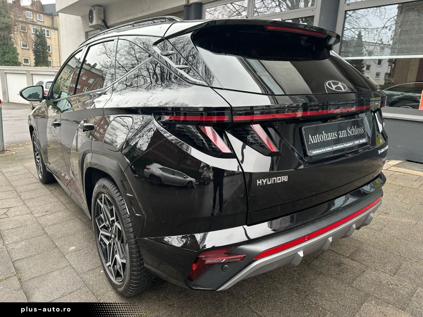 HYUNDAI Tucson N Line