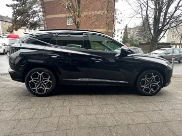 HYUNDAI Tucson N Line