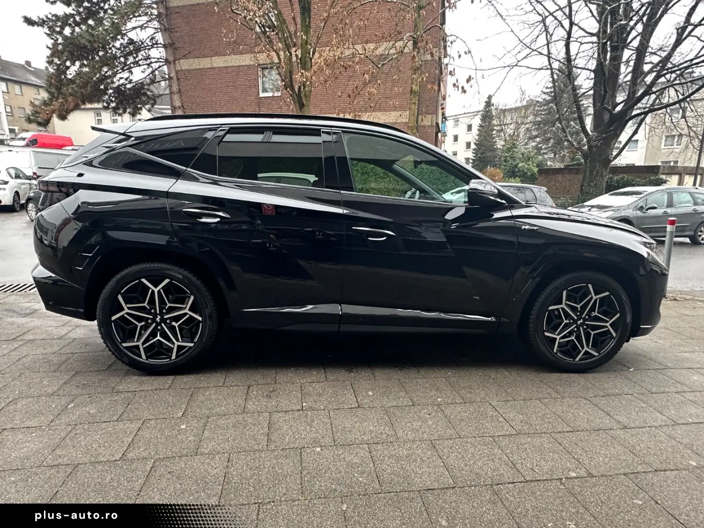 HYUNDAI Tucson N Line