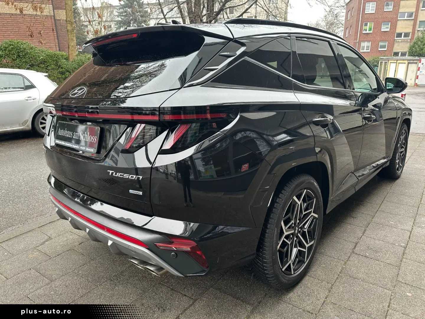 HYUNDAI Tucson N Line