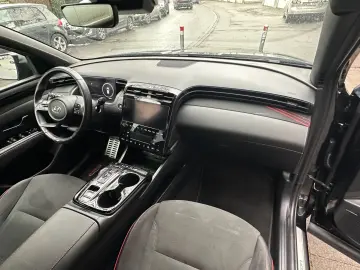 HYUNDAI Tucson N Line