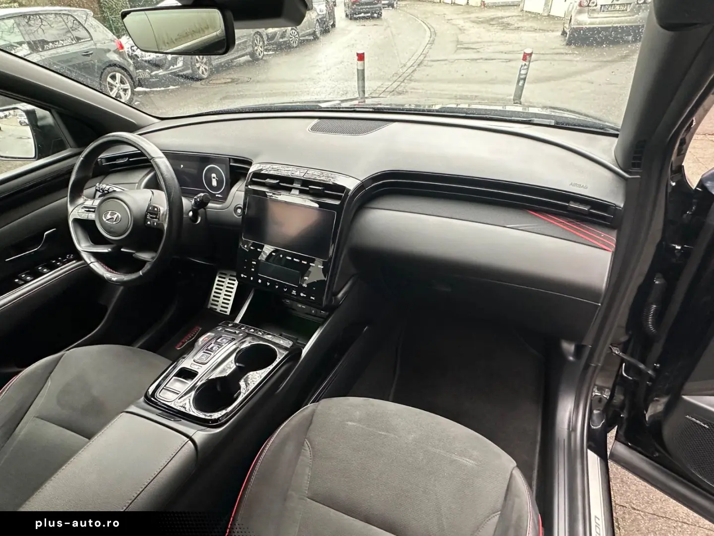 HYUNDAI Tucson N Line