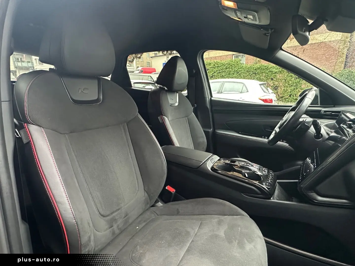 HYUNDAI Tucson N Line