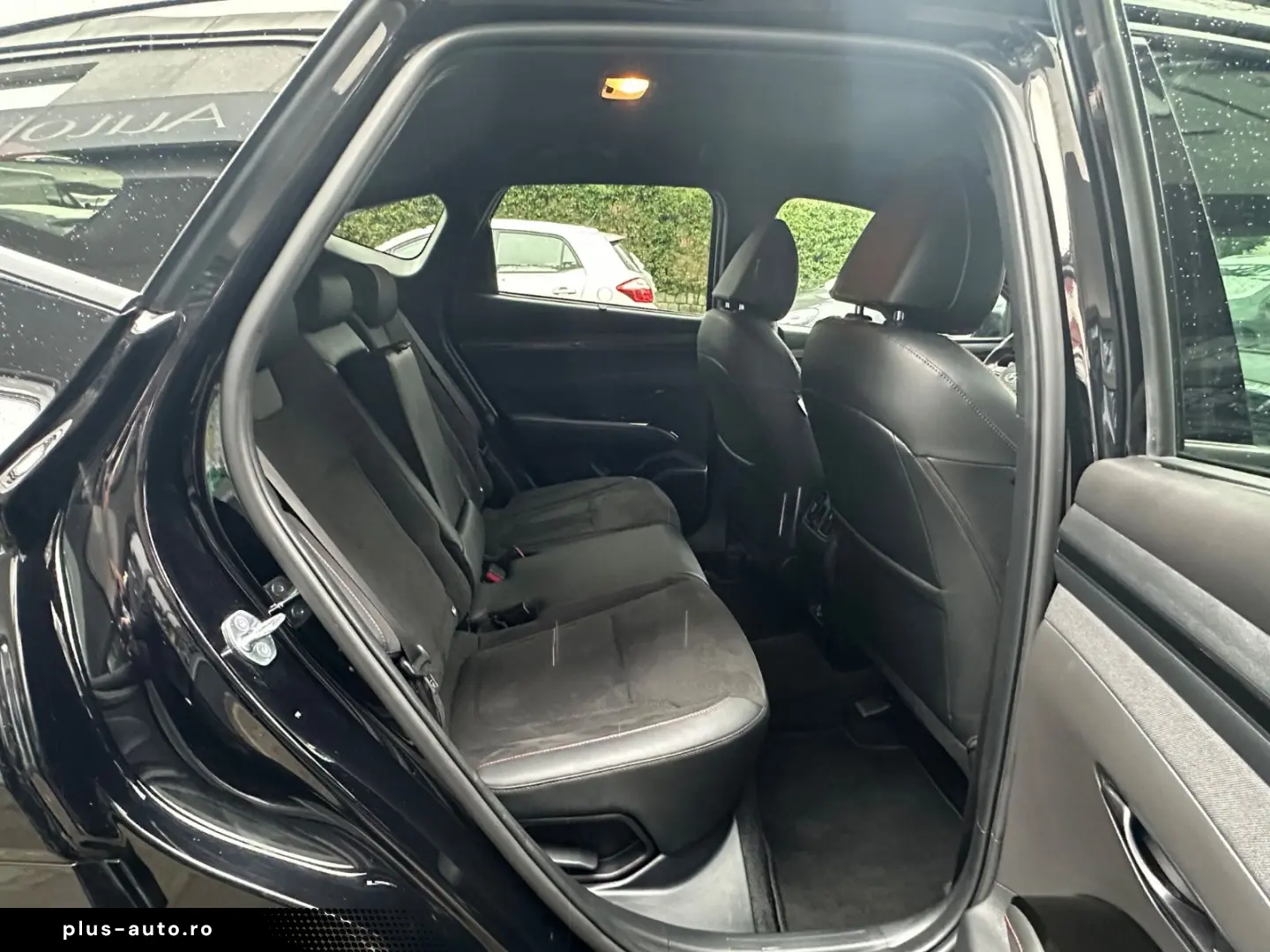 HYUNDAI Tucson N Line