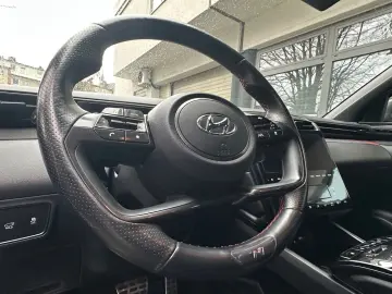 HYUNDAI Tucson N Line