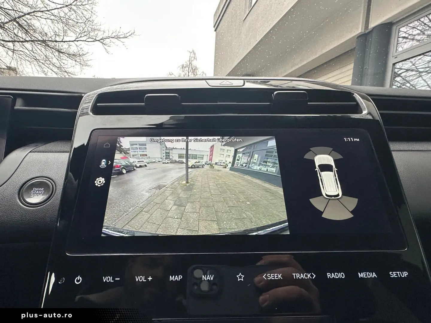 HYUNDAI Tucson N Line