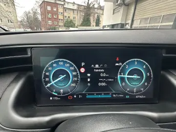 HYUNDAI Tucson N Line