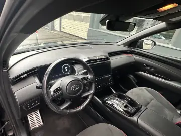 HYUNDAI Tucson N Line