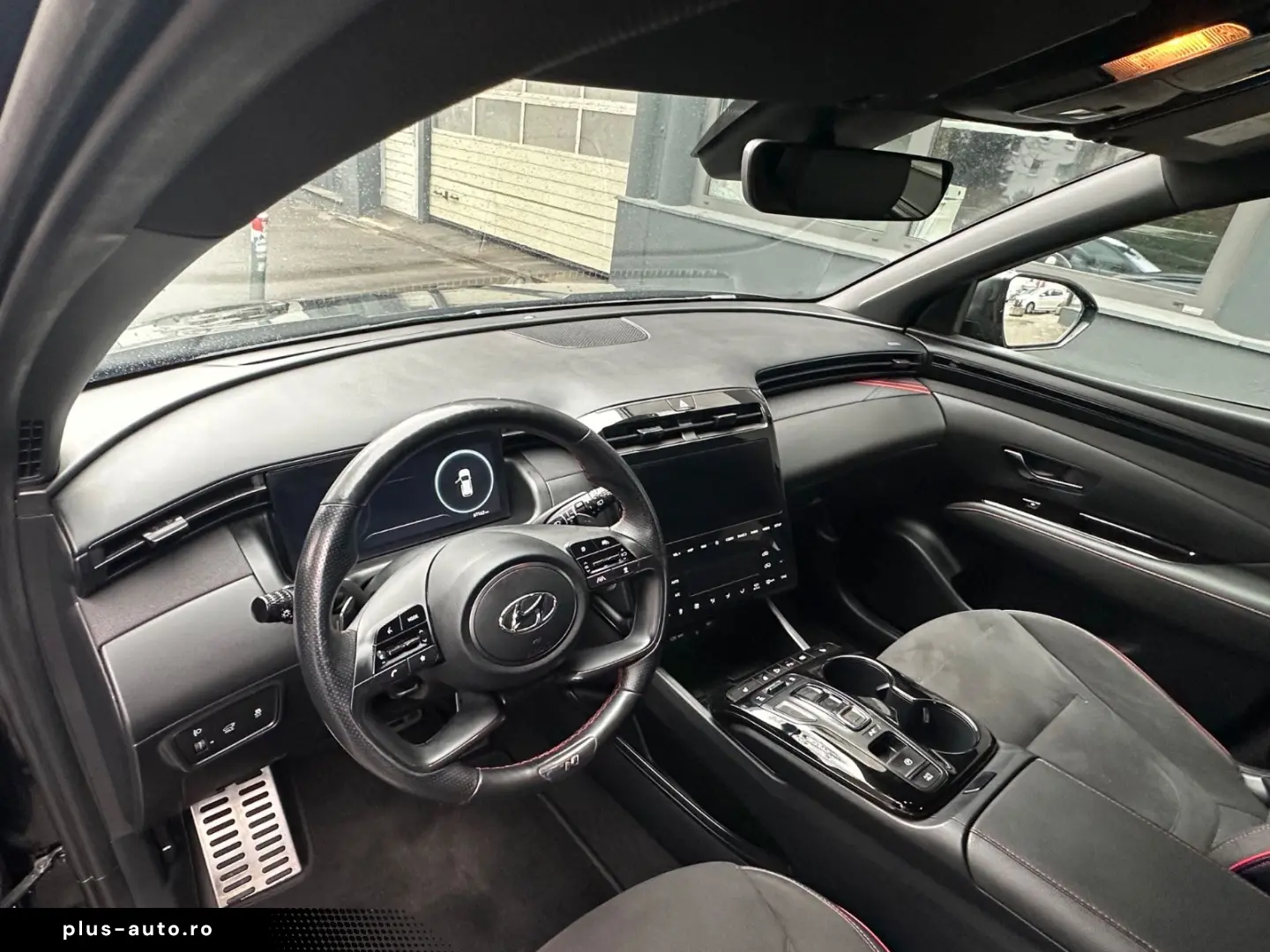 HYUNDAI Tucson N Line