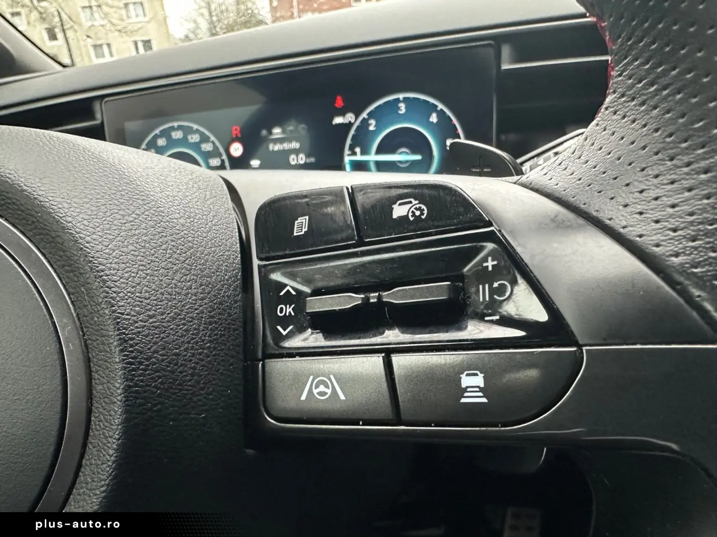 HYUNDAI Tucson N Line