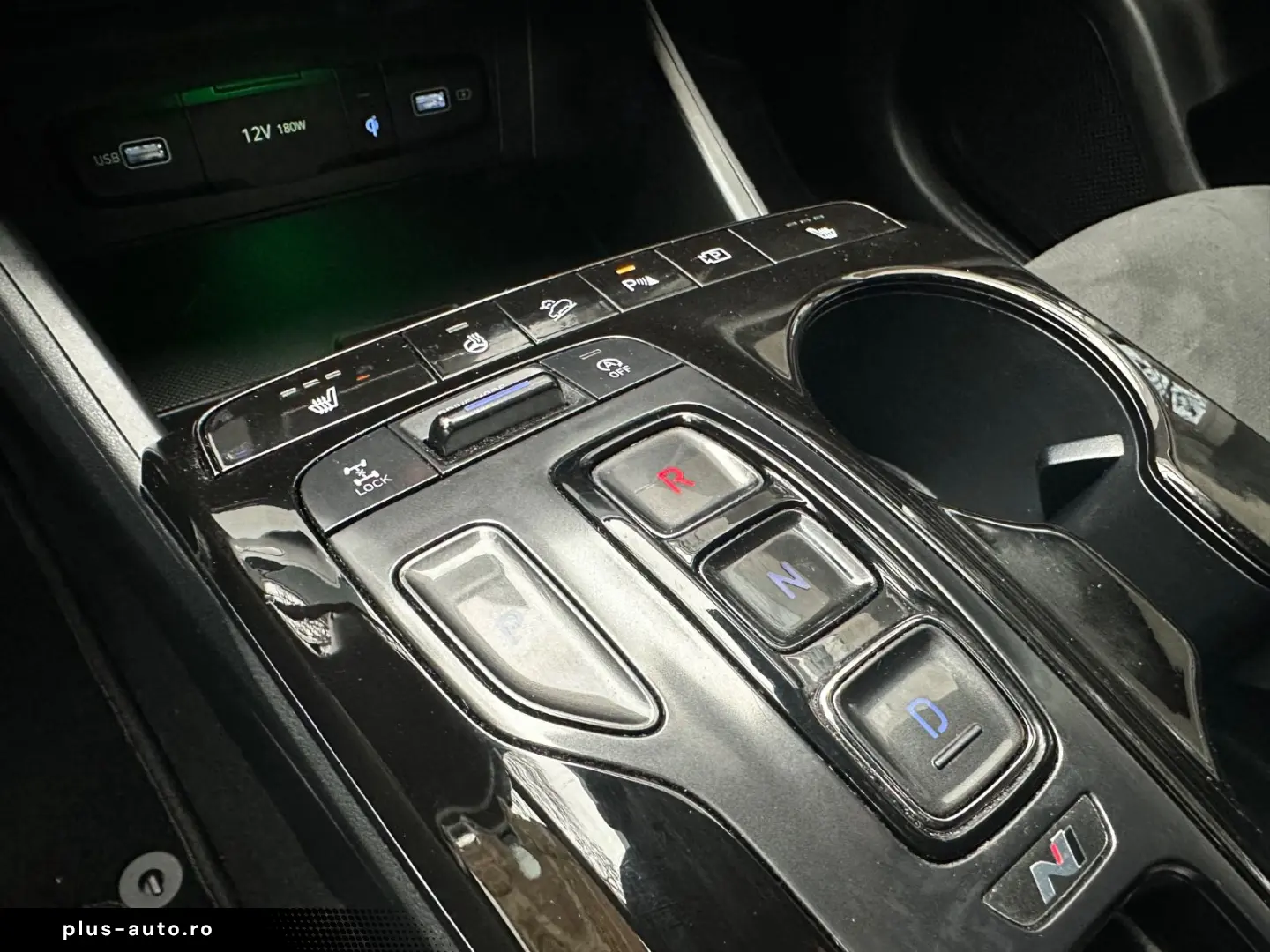 HYUNDAI Tucson N Line