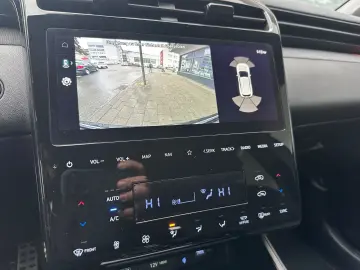 HYUNDAI Tucson N Line