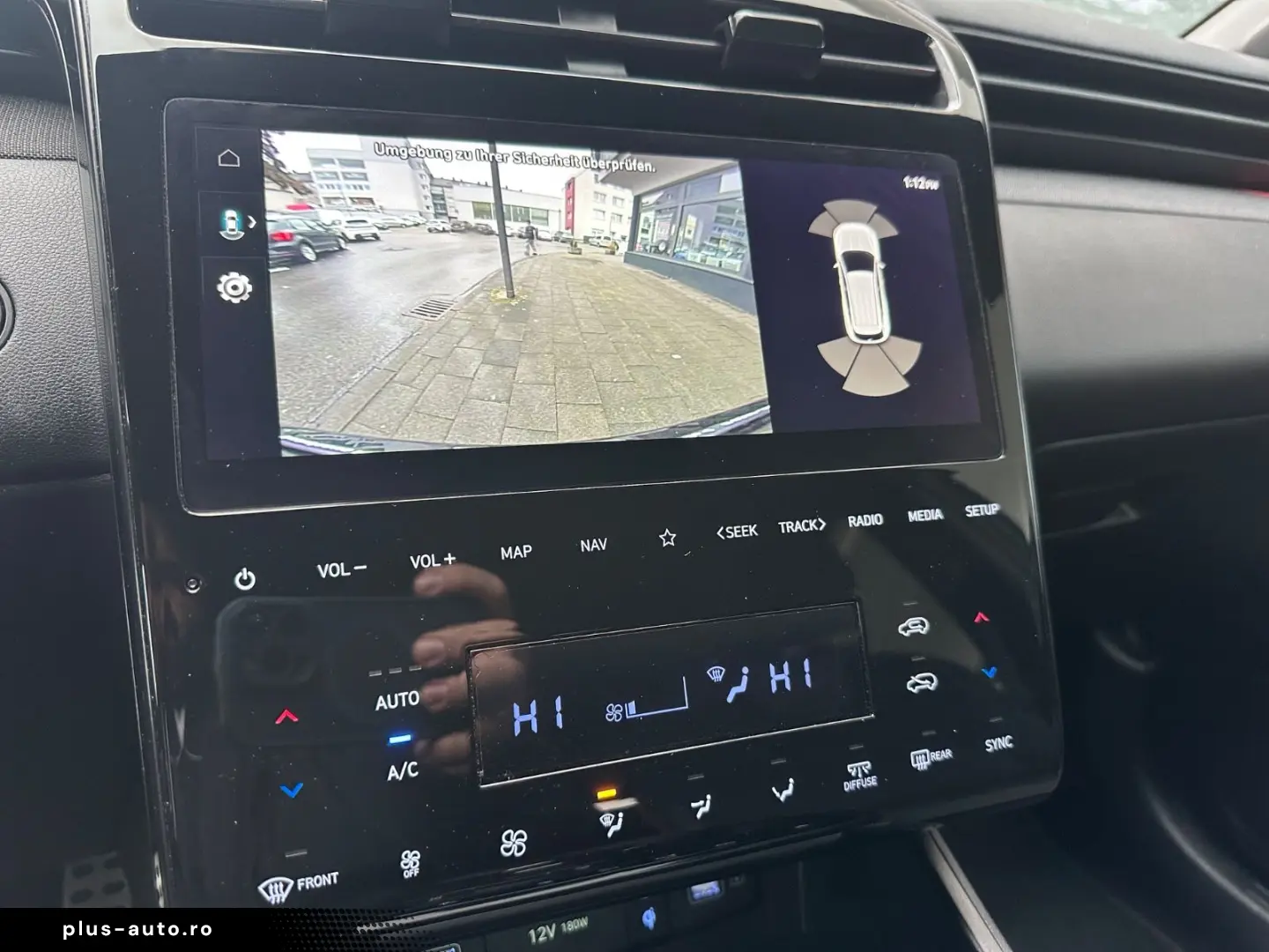 HYUNDAI Tucson N Line