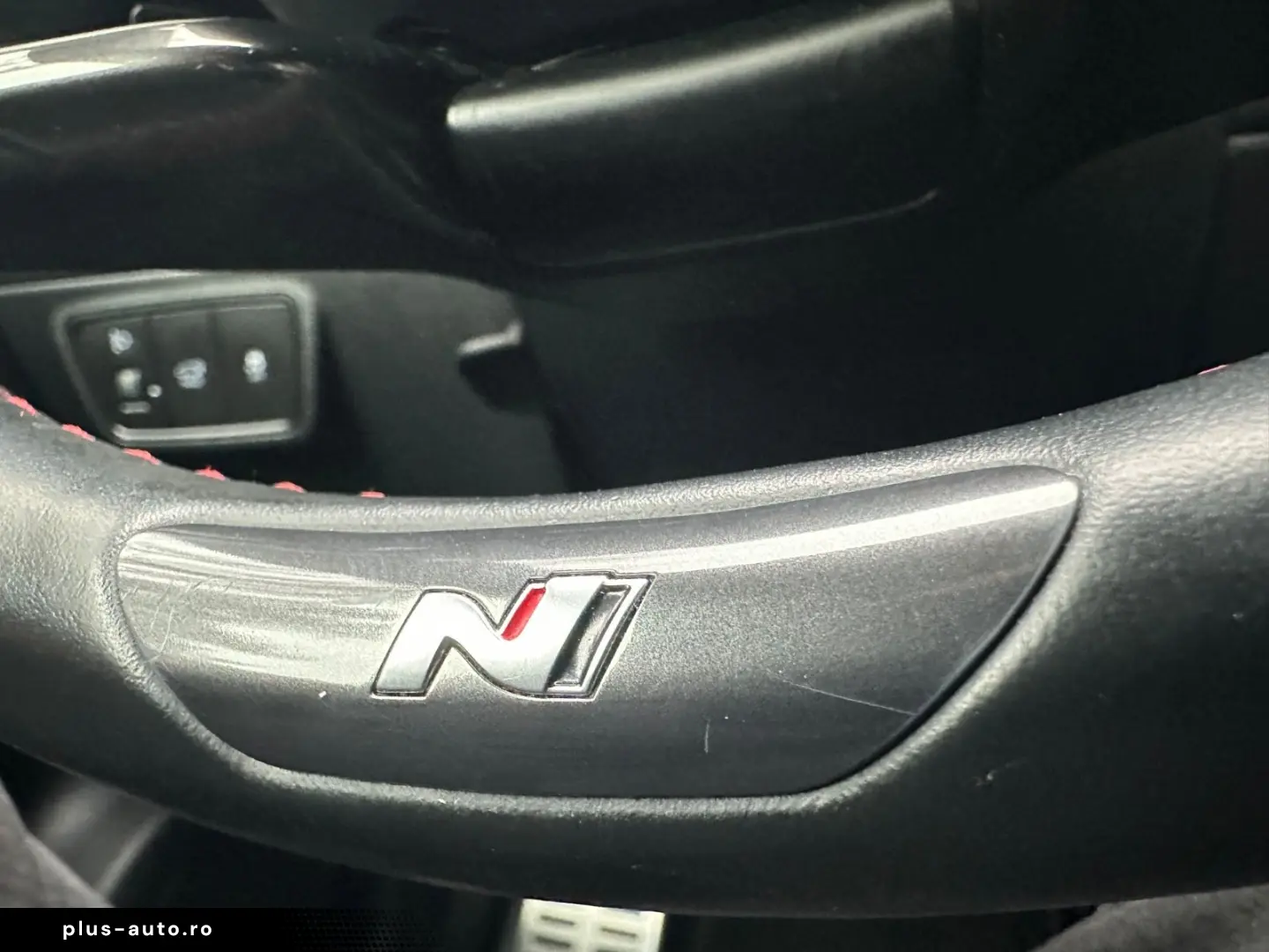 HYUNDAI Tucson N Line