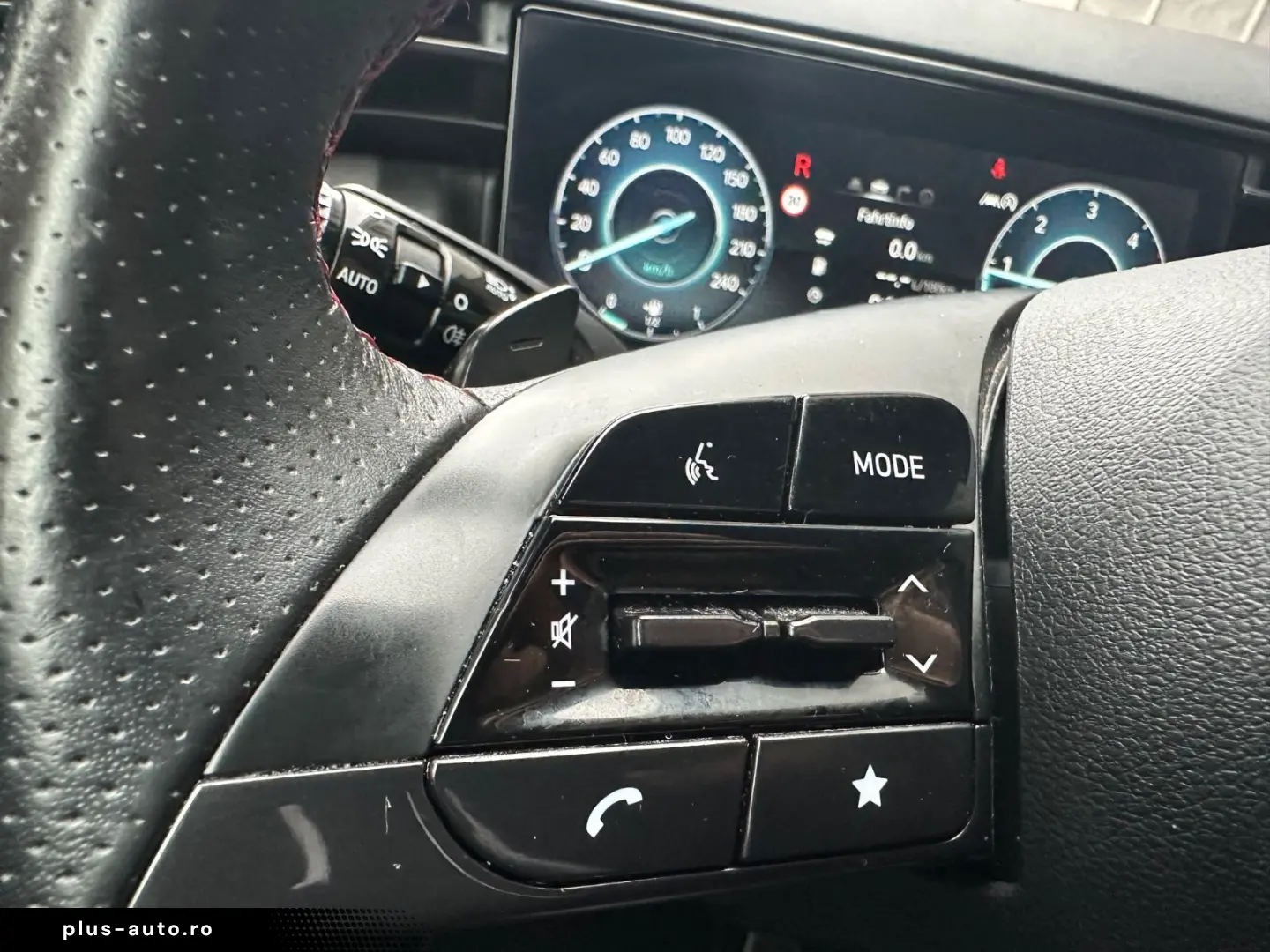 HYUNDAI Tucson N Line