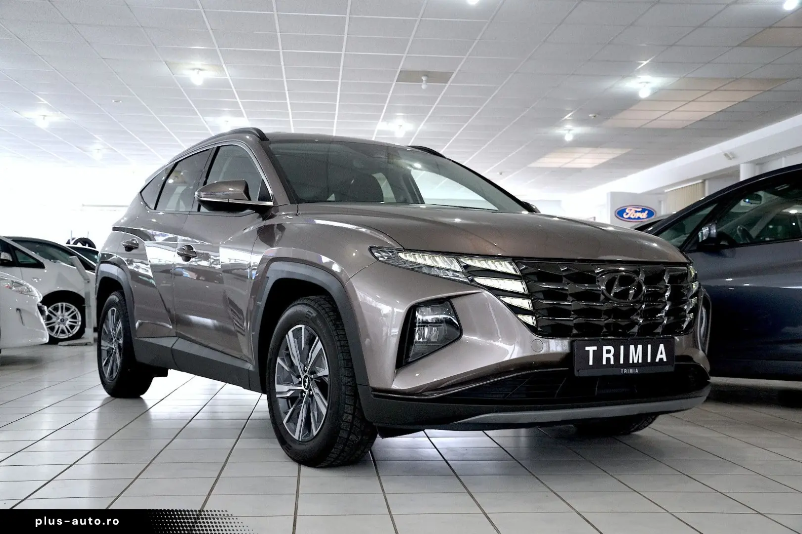 HYUNDAI Tucson 1.6 T-GDI