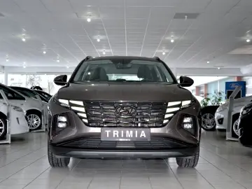 HYUNDAI Tucson 1.6 T-GDI