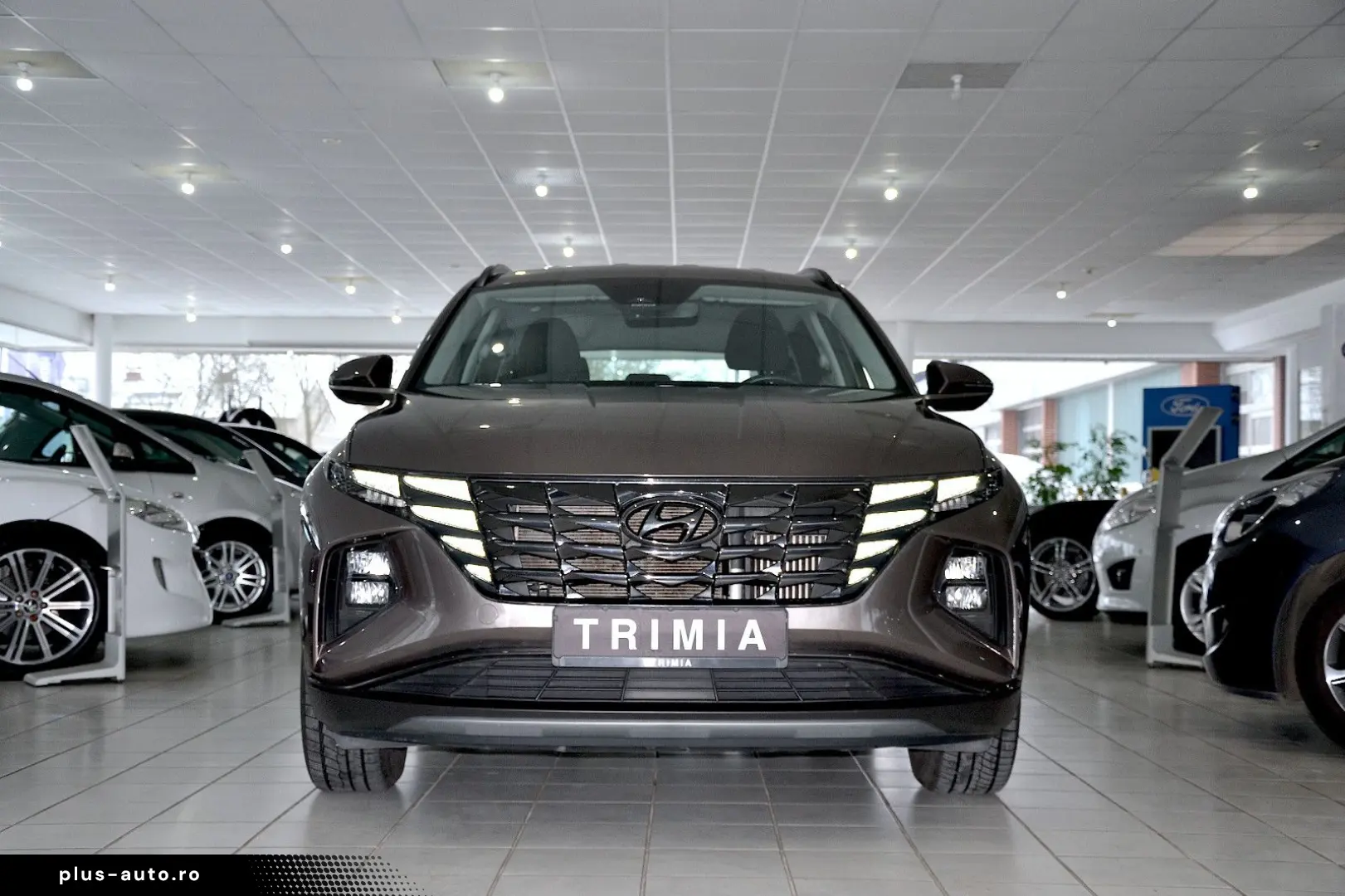 HYUNDAI Tucson 1.6 T-GDI