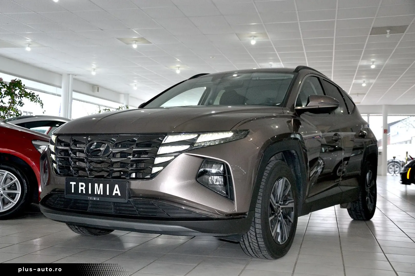 HYUNDAI Tucson 1.6 T-GDI