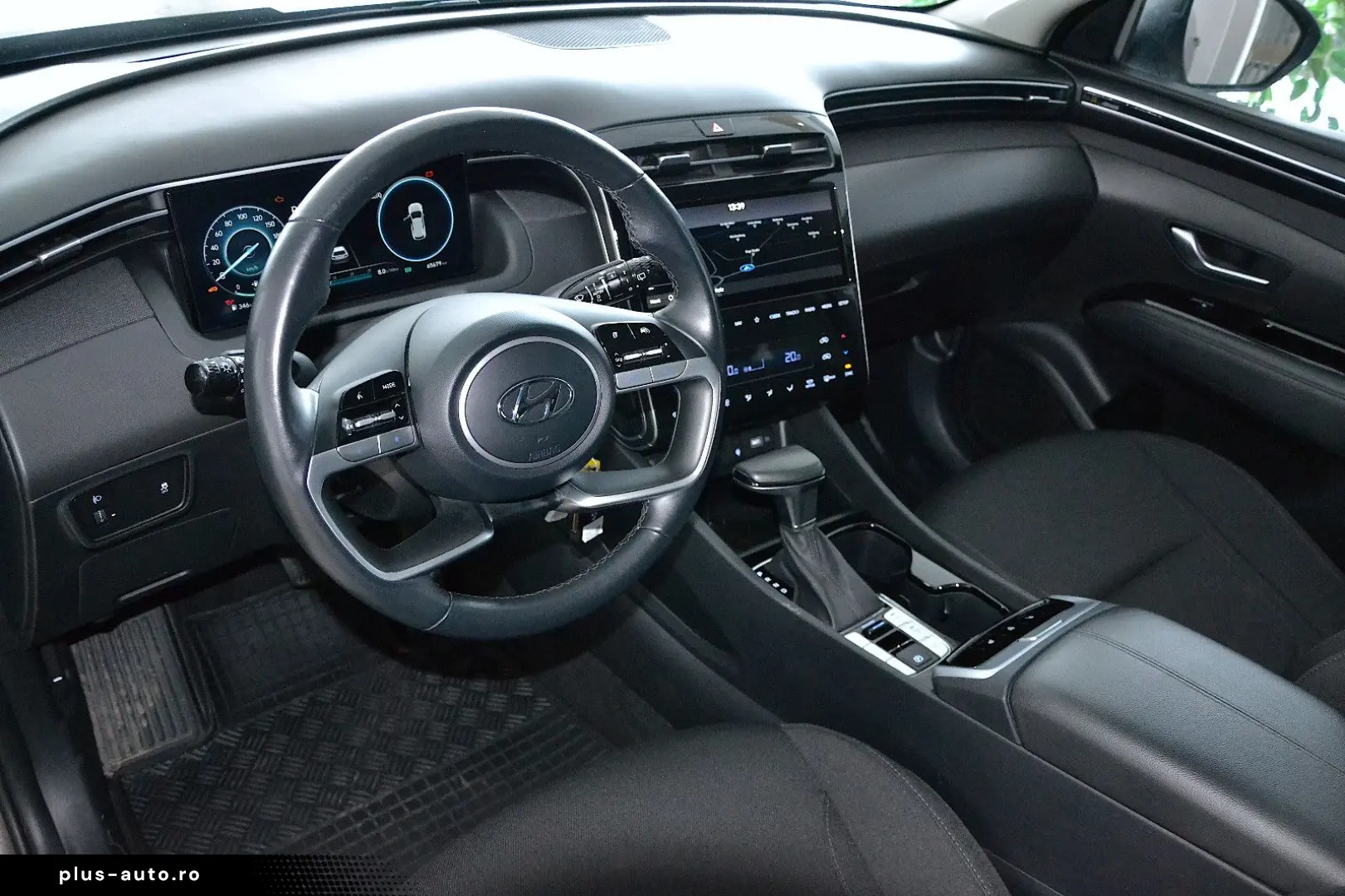 HYUNDAI Tucson 1.6 T-GDI