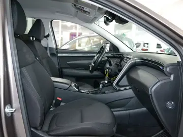 HYUNDAI Tucson 1.6 T-GDI