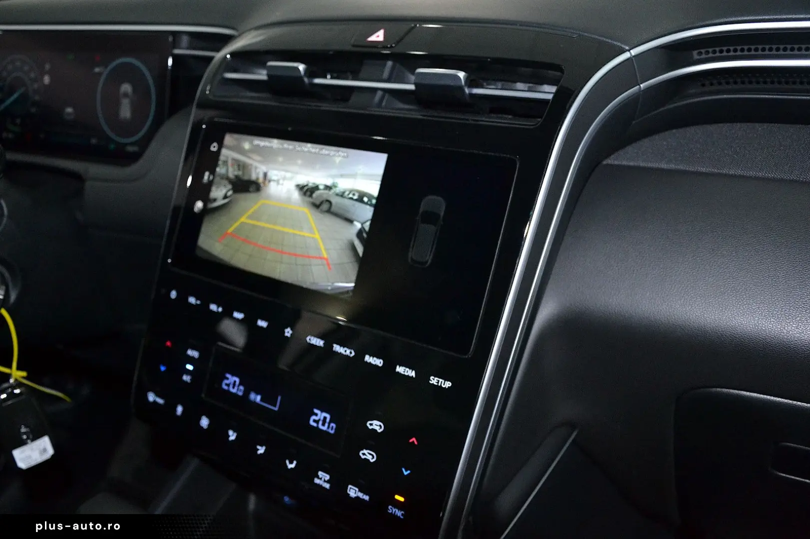 HYUNDAI Tucson 1.6 T-GDI