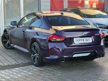 BMW 230 i MSPORT LC-PROF HUD PA  KEYLESS AHK SHADOW