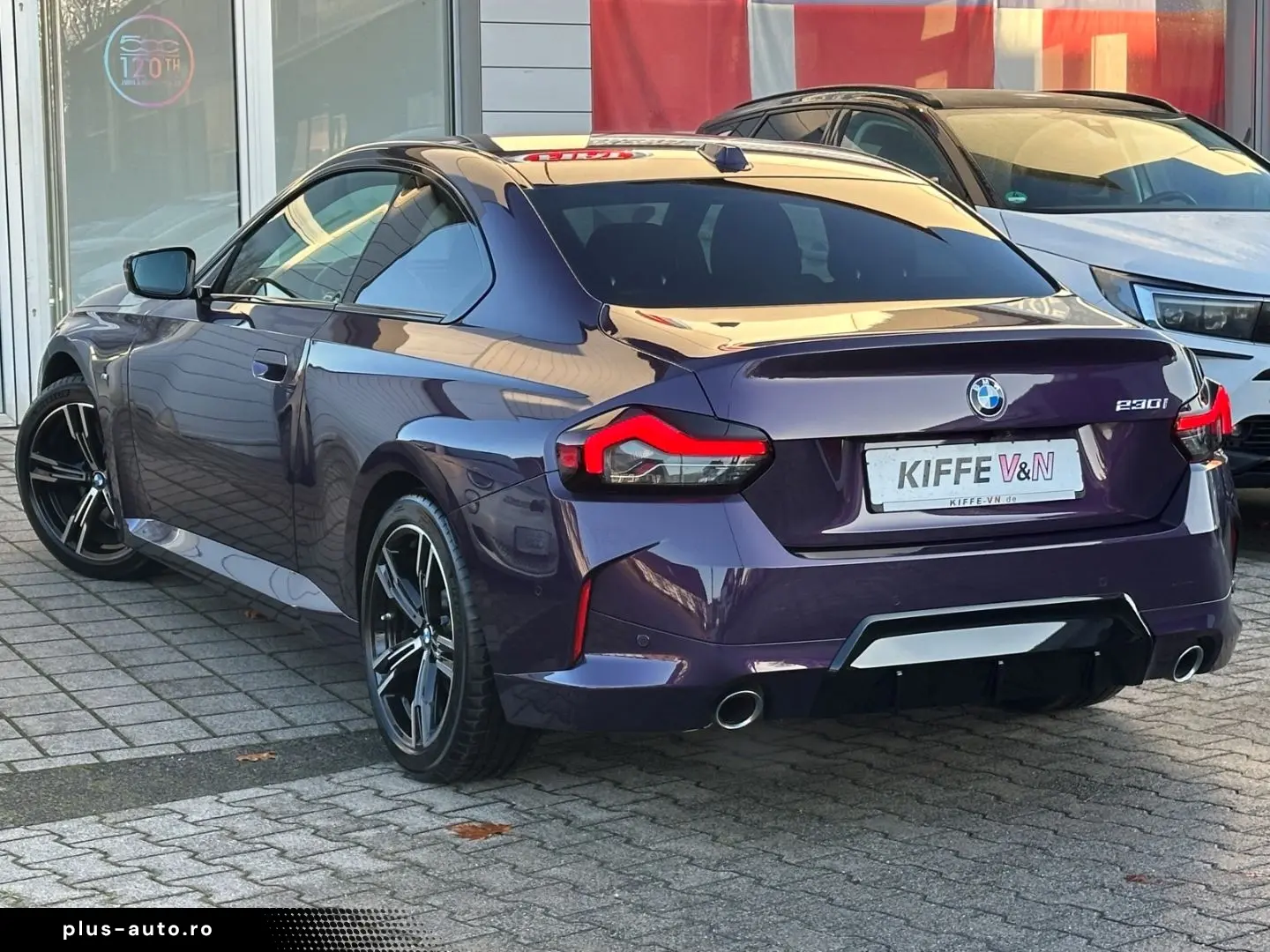 BMW 230 i MSPORT LC-PROF HUD PA  KEYLESS AHK SHADOW