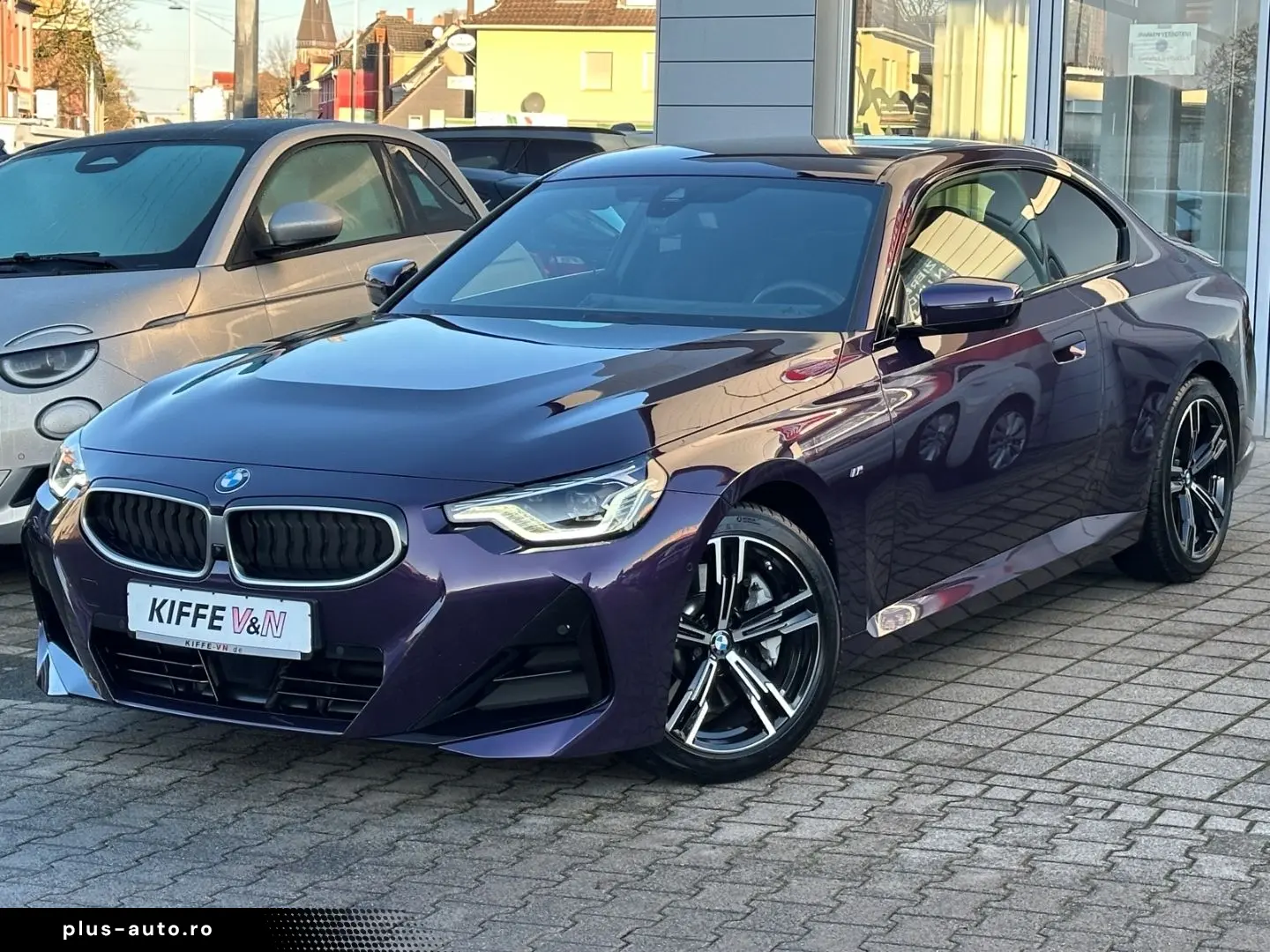 BMW 230 i MSPORT LC-PROF HUD PA  KEYLESS AHK SHADOW