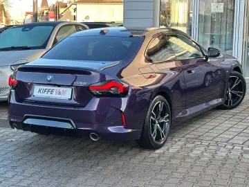 BMW 230 i MSPORT LC-PROF HUD PA  KEYLESS AHK SHADOW