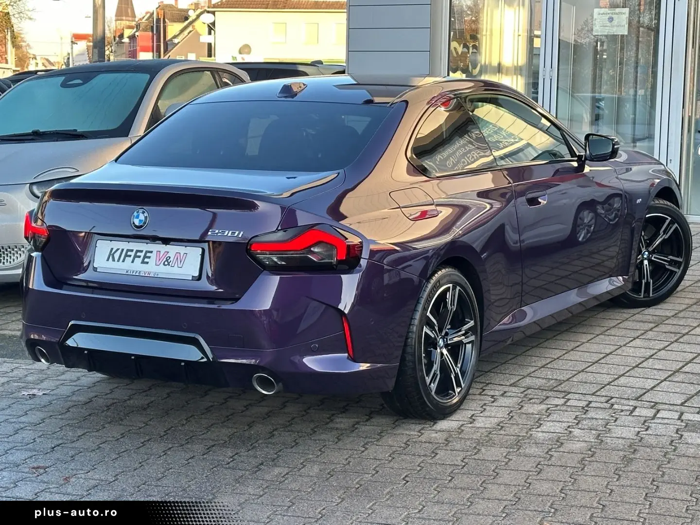 BMW 230 i MSPORT LC-PROF HUD PA  KEYLESS AHK SHADOW