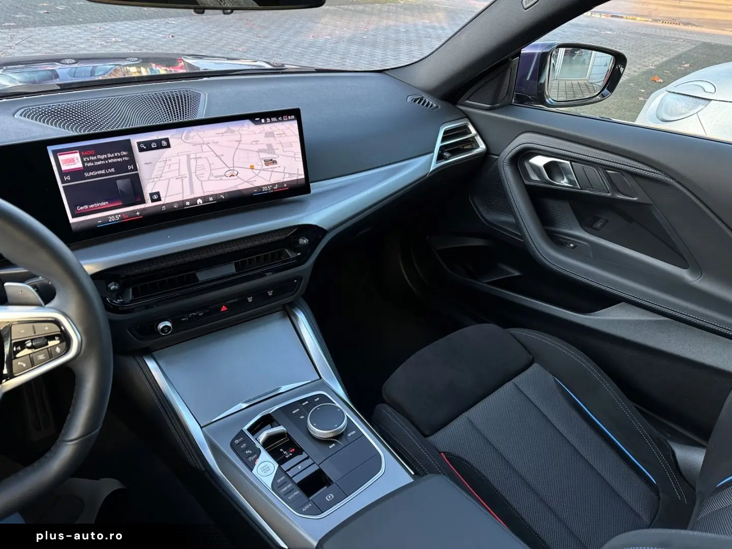 BMW 230 i MSPORT LC-PROF HUD PA  KEYLESS AHK SHADOW