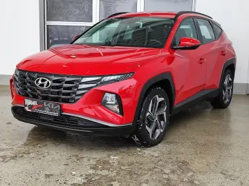 HYUNDAI TUCSON 1.6 T-GDI DCT PHEV Tractiune integrala